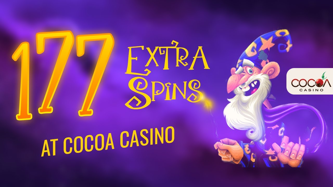 Cocoa Casino Gratis Spins