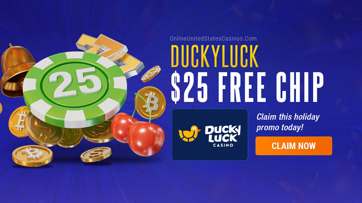 Ducky Luck Gratis chips