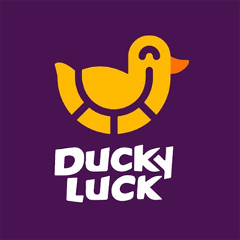 Ducky Luck 徽标
