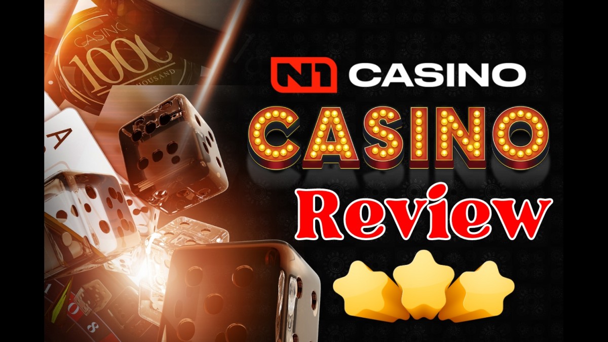 Revue du casino N1